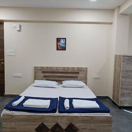 Bliss Rooms อลีบาก ภายนอก รูปภาพ