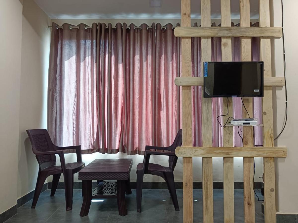 Bliss Rooms อลีบาก ภายนอก รูปภาพ