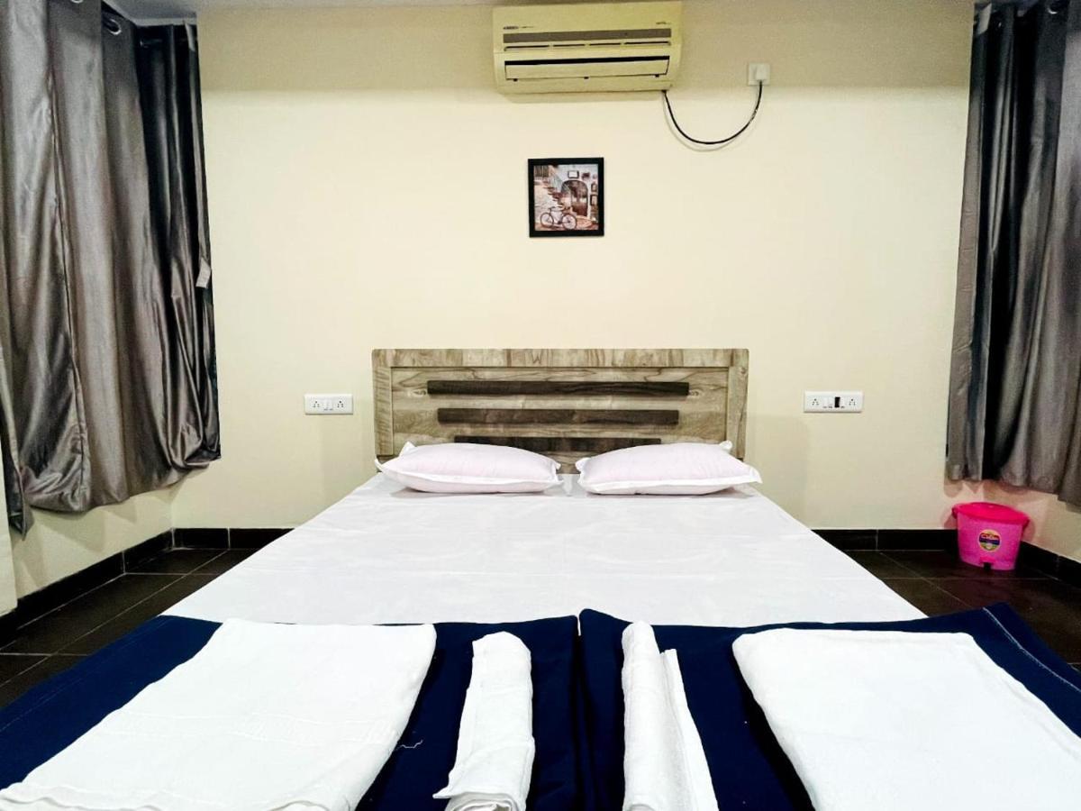 Bliss Rooms อลีบาก ภายนอก รูปภาพ