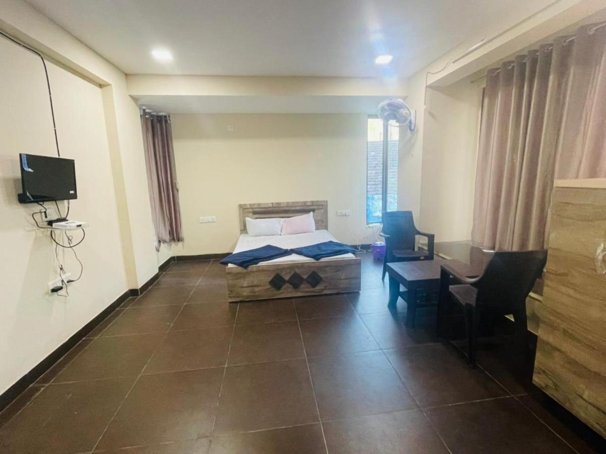 Bliss Rooms อลีบาก ภายนอก รูปภาพ