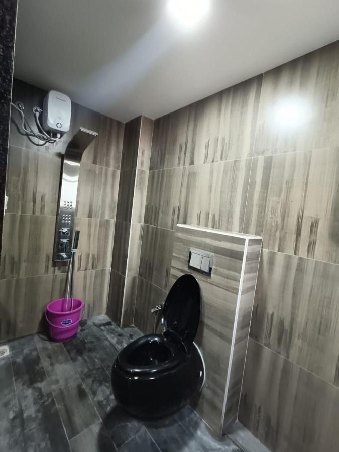 Bliss Rooms อลีบาก ภายนอก รูปภาพ