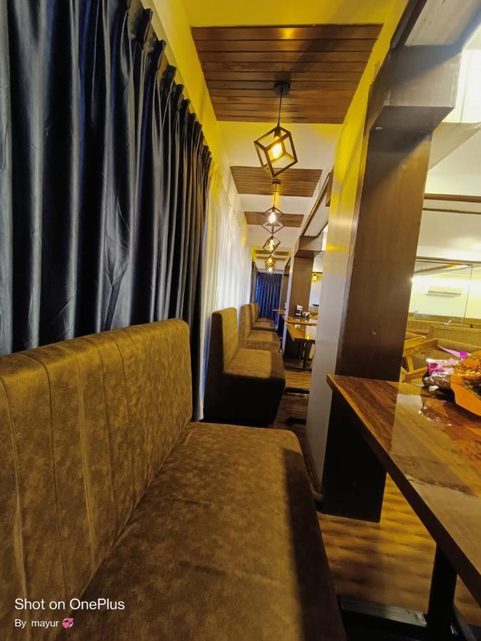 Bliss Rooms อลีบาก ภายนอก รูปภาพ