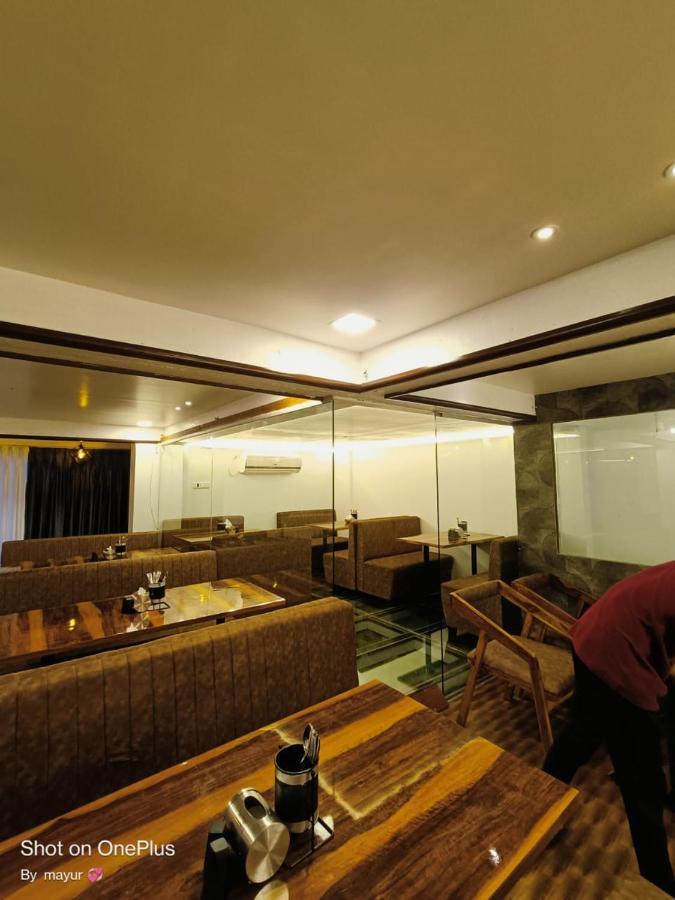 Bliss Rooms อลีบาก ภายนอก รูปภาพ