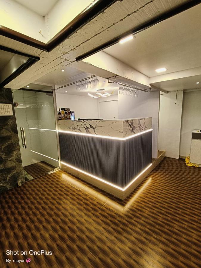 Bliss Rooms อลีบาก ภายนอก รูปภาพ