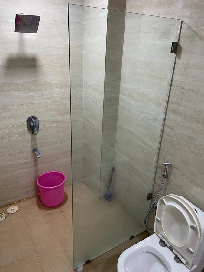 Bliss Rooms อลีบาก ภายนอก รูปภาพ