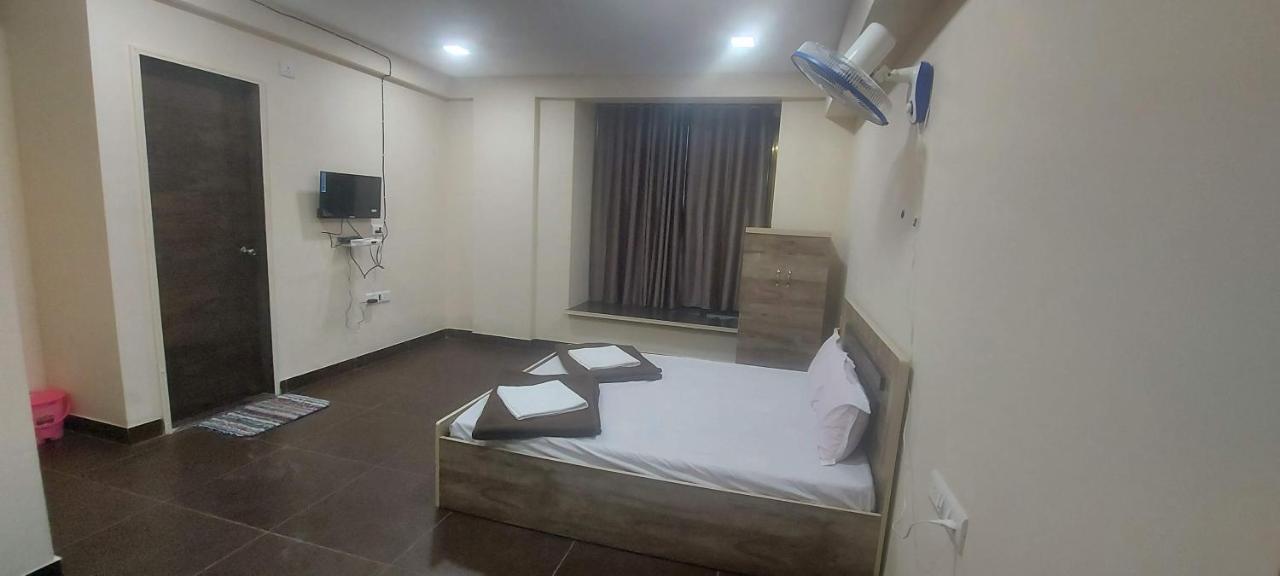 Bliss Rooms อลีบาก ภายนอก รูปภาพ
