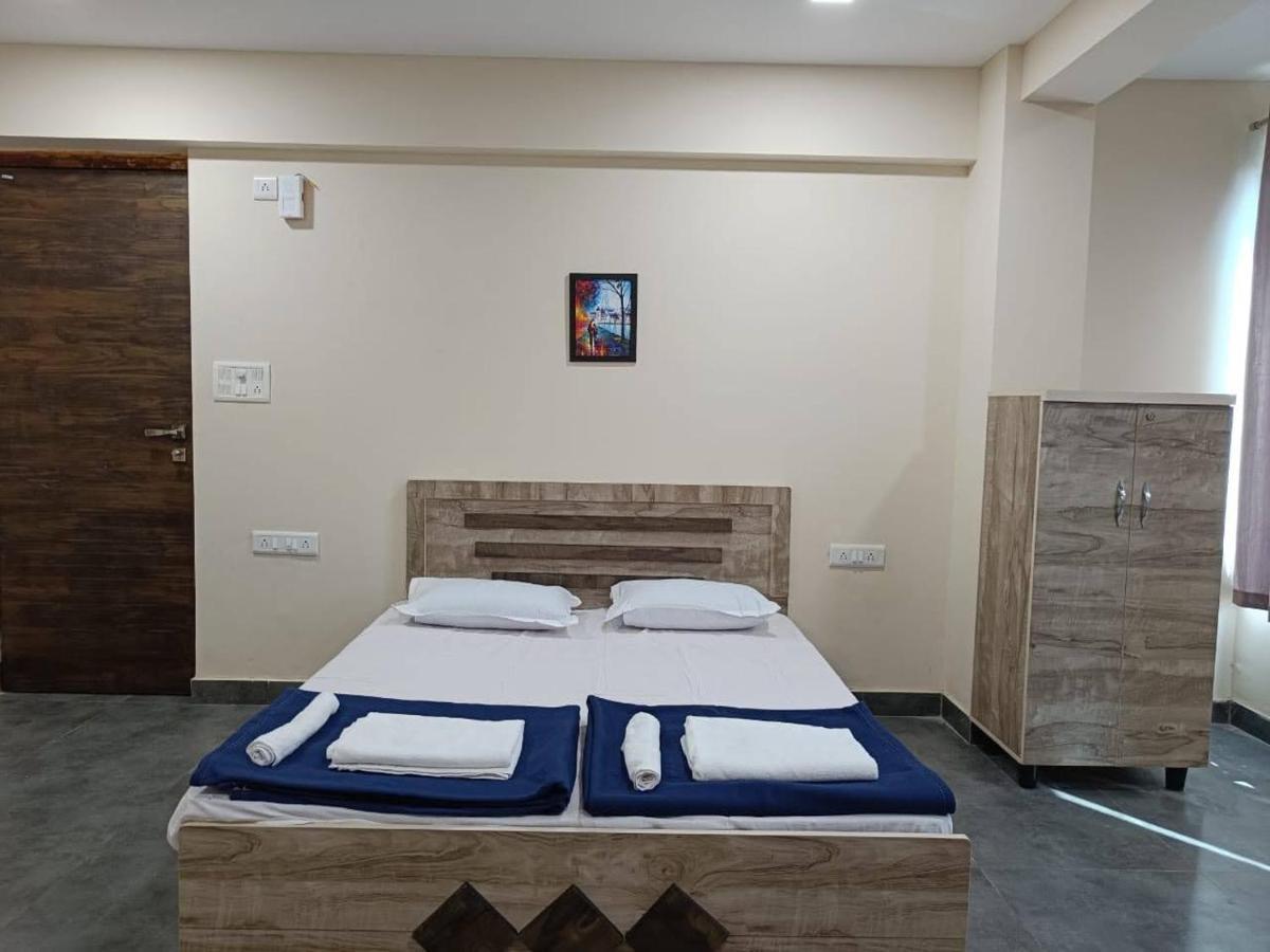 Bliss Rooms อลีบาก ภายนอก รูปภาพ